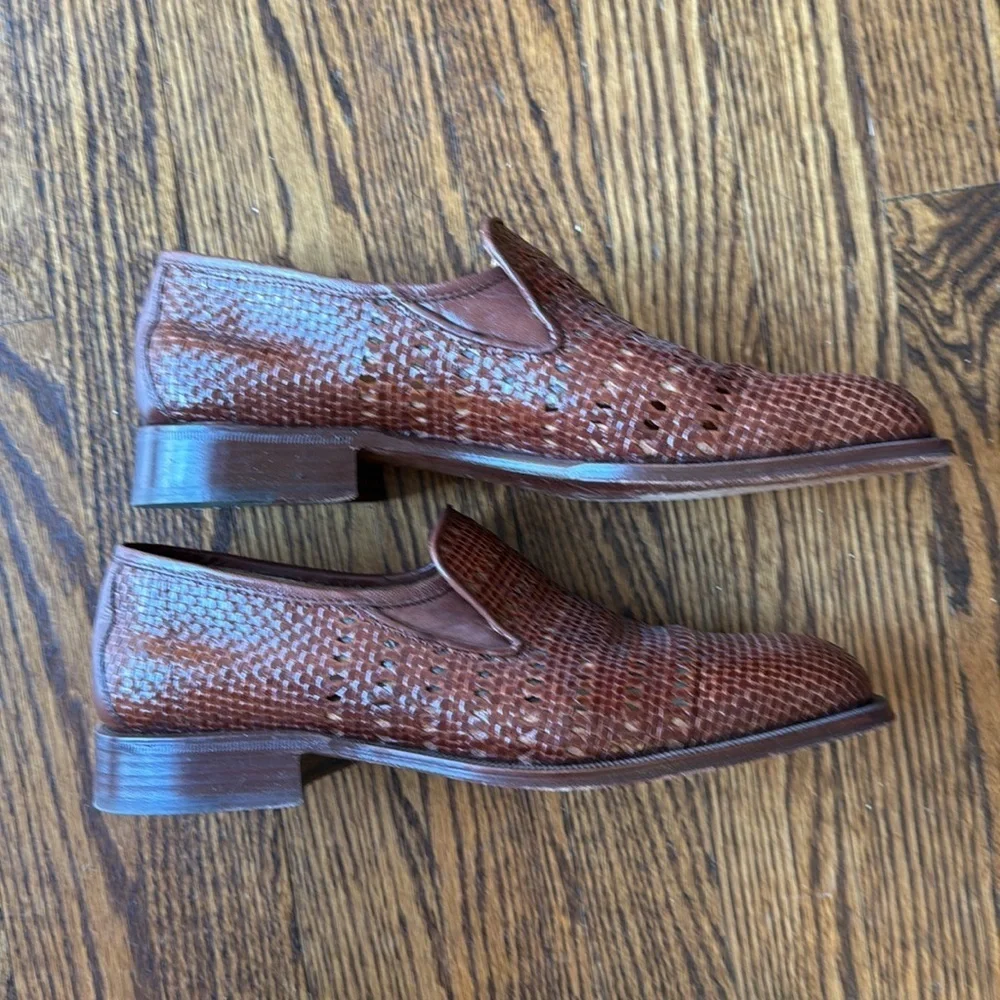 lancaster uomo classic brown